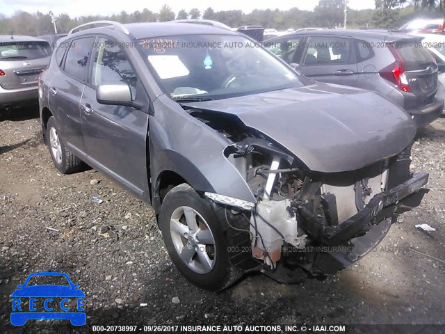 2012 NISSAN ROGUE JN8AS5MV6CW396541 image 0