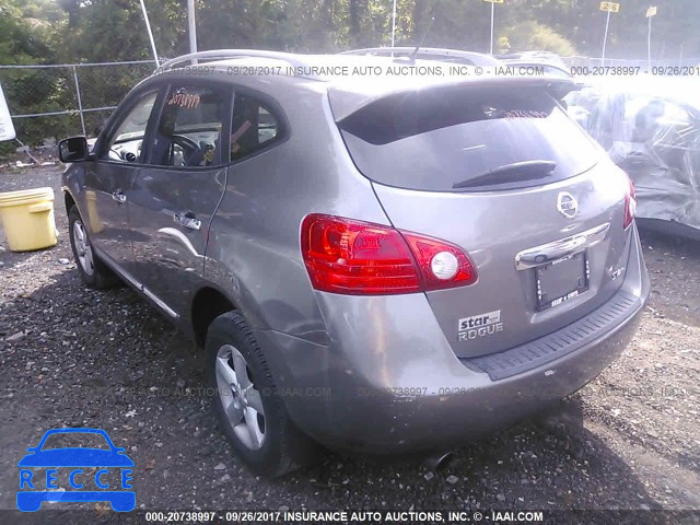 2012 NISSAN ROGUE JN8AS5MV6CW396541 image 2