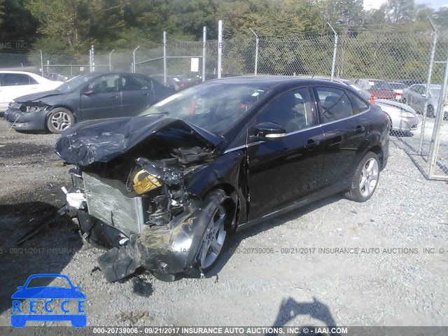 2012 Ford Focus 1FAHP3J28CL335869 image 1