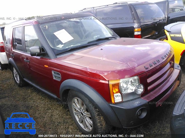 2007 Land Rover LR3 SE SALAE25437A434228 image 0