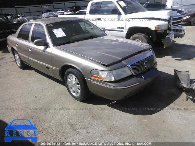 2003 MERCURY GRAND MARQUIS 2MEFM75W03X711397 image 0