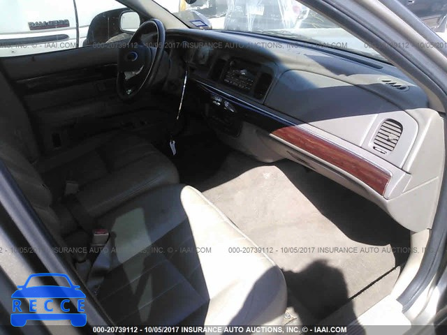 2003 MERCURY GRAND MARQUIS 2MEFM75W03X711397 image 4