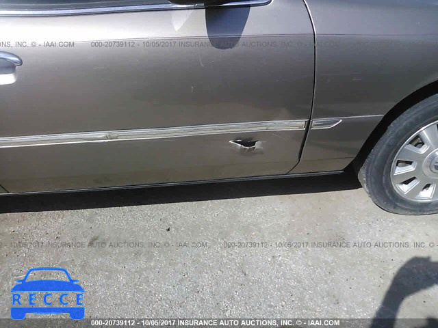 2003 MERCURY GRAND MARQUIS 2MEFM75W03X711397 image 5