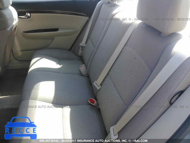 2008 Saturn Aura 1G8ZS57N48F144699 Bild 7