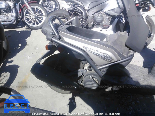 2014 Yamaha YW125 RKRSE48Y6EA096254 image 5