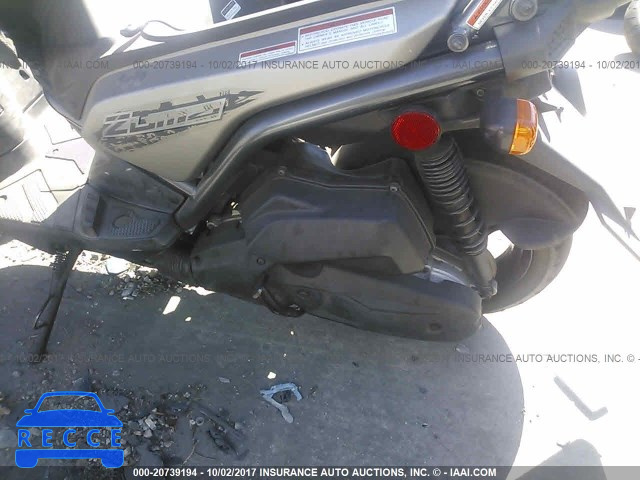 2014 Yamaha YW125 RKRSE48Y6EA096254 image 8