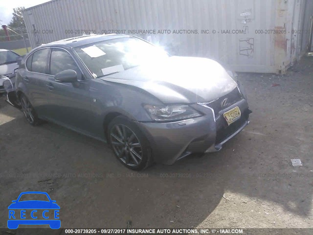 2014 LEXUS GS 350 JTHCE1BL7E5020704 зображення 0