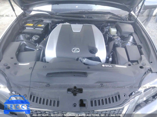 2014 LEXUS GS 350 JTHCE1BL7E5020704 Bild 9