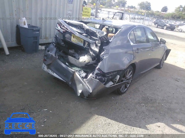 2014 LEXUS GS 350 JTHCE1BL7E5020704 image 3