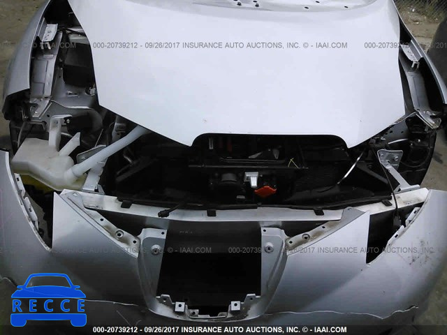 2014 Nissan Leaf S/SV/SL 1N4AZ0CP2EC333735 зображення 5