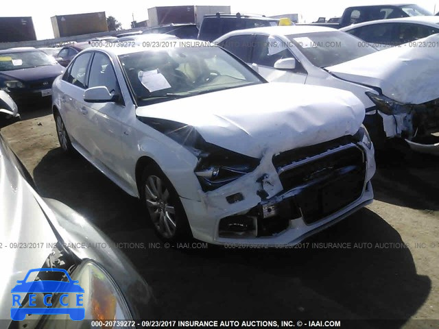 2015 AUDI A4 PREMIUM WAUBFAFL6FN016808 image 0