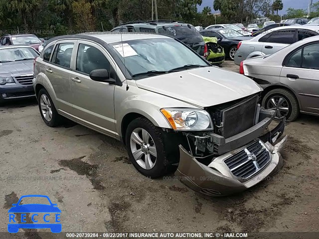 2010 Dodge Caliber 1B3CB4HA7AD635465 image 0