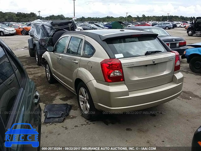 2010 Dodge Caliber 1B3CB4HA7AD635465 image 2