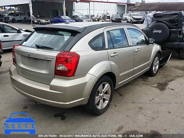 2010 Dodge Caliber 1B3CB4HA7AD635465 зображення 3