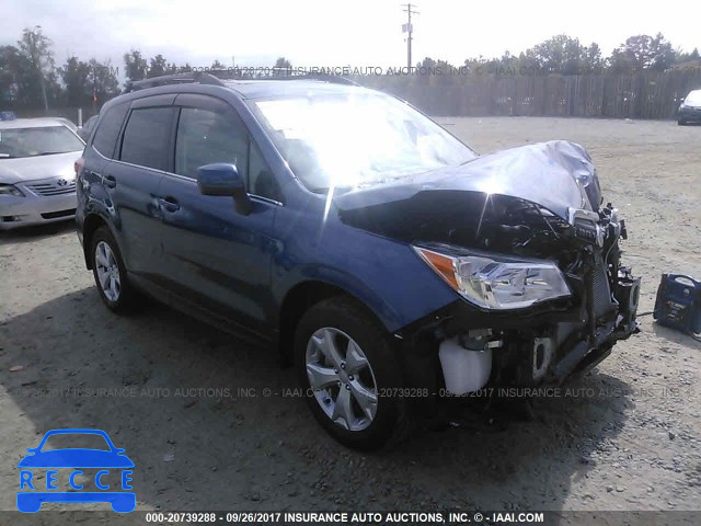 2014 Subaru Forester 2.5I LIMITED JF2SJAHC9EH504115 image 0