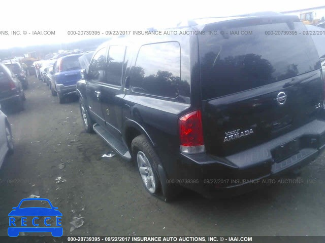 2008 Nissan Armada SE/LE 5N1AA08C38N618777 зображення 2