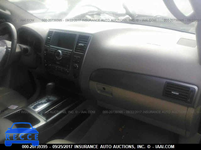 2008 Nissan Armada SE/LE 5N1AA08C38N618777 image 4