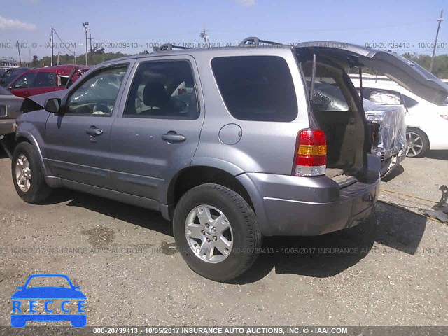 2007 Ford Escape LIMITED 1FMYU04187KC08891 image 2
