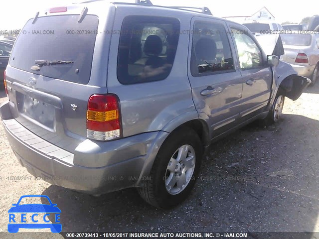 2007 Ford Escape LIMITED 1FMYU04187KC08891 image 3