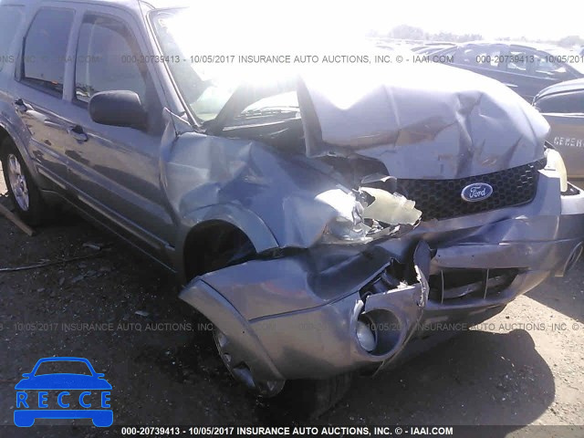 2007 Ford Escape LIMITED 1FMYU04187KC08891 image 5