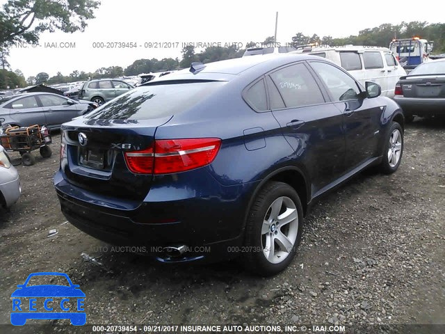 2011 BMW X6 XDRIVE35I 5UXFG2C50BLX08600 image 3