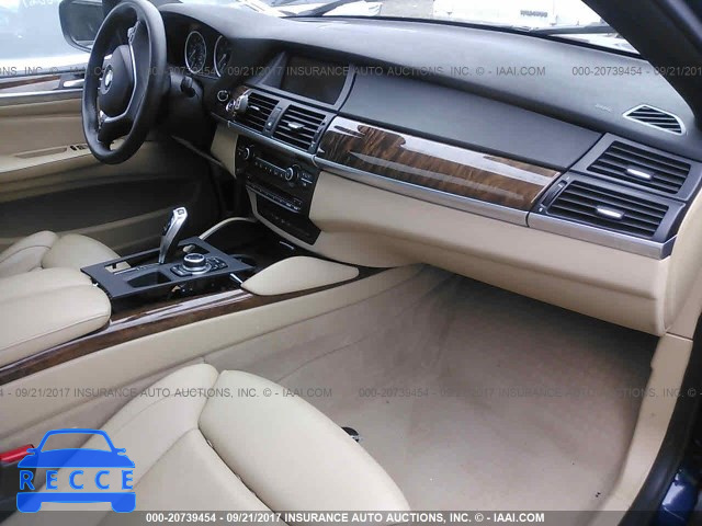 2011 BMW X6 XDRIVE35I 5UXFG2C50BLX08600 image 4