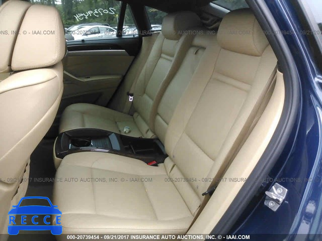 2011 BMW X6 XDRIVE35I 5UXFG2C50BLX08600 image 7