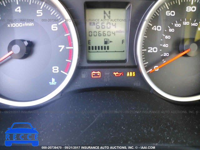 2017 SUBARU FORESTER 2.5I JF2SJAAC0HH503451 Bild 6