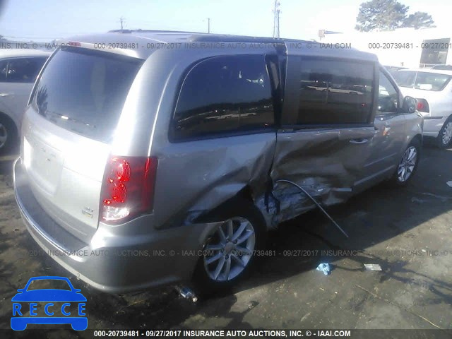 2014 Dodge Grand Caravan SXT 2C4RDGCG6ER257660 image 3