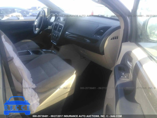 2014 Dodge Grand Caravan SXT 2C4RDGCG6ER257660 image 4