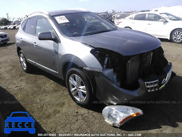 2013 Nissan Rogue JN8AS5MV6DW646975 image 0