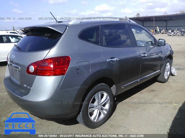 2013 Nissan Rogue JN8AS5MV6DW646975 image 3