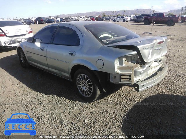 2006 Chrysler Sebring TOURING 1C3EL56R56N191494 image 2