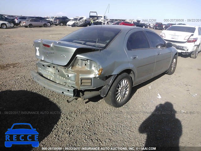 2006 Chrysler Sebring TOURING 1C3EL56R56N191494 image 3