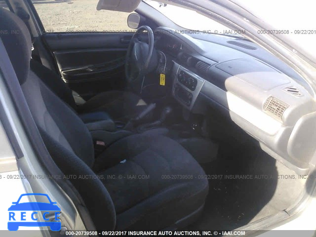 2006 Chrysler Sebring TOURING 1C3EL56R56N191494 image 4