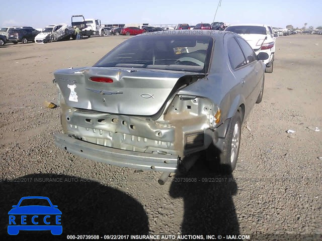 2006 Chrysler Sebring TOURING 1C3EL56R56N191494 image 5