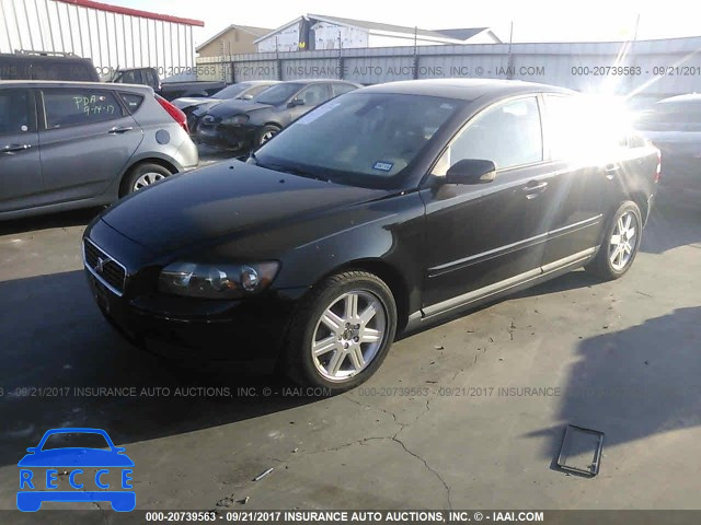 2006 Volvo S40 YV1MS382462208604 image 1