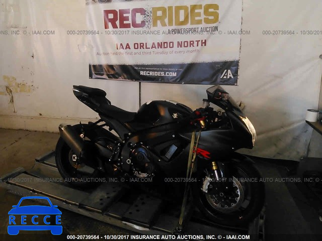 2016 Suzuki GSX-R750 JS1GR7MA5G2100393 image 0