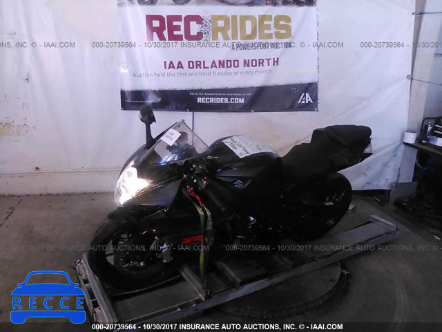 2016 Suzuki GSX-R750 JS1GR7MA5G2100393 image 1