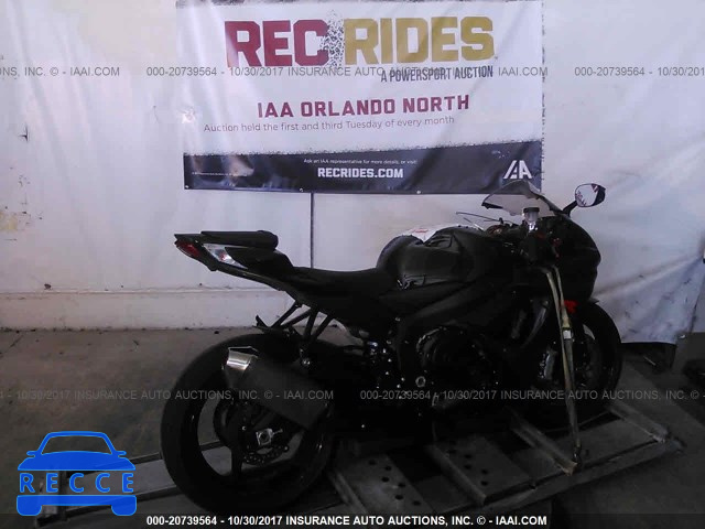 2016 Suzuki GSX-R750 JS1GR7MA5G2100393 image 3