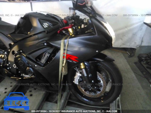 2016 Suzuki GSX-R750 JS1GR7MA5G2100393 image 4