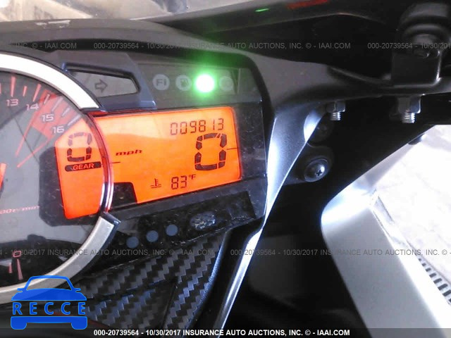 2016 Suzuki GSX-R750 JS1GR7MA5G2100393 image 6