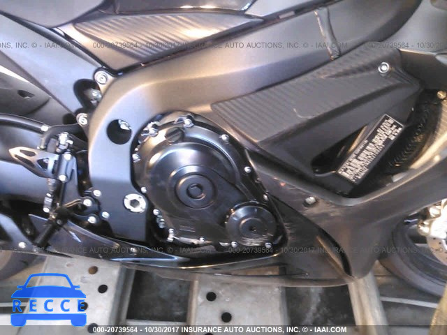 2016 Suzuki GSX-R750 JS1GR7MA5G2100393 image 7