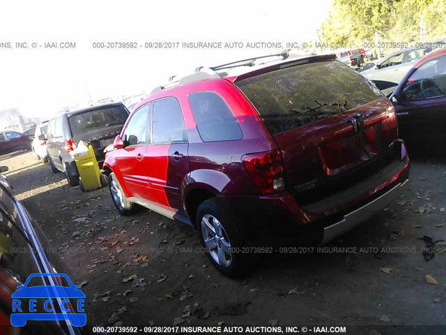 2006 PONTIAC TORRENT 2CKDL73F266120568 image 2