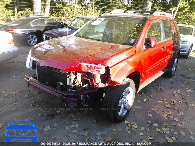 2006 PONTIAC TORRENT 2CKDL73F266120568 image 5