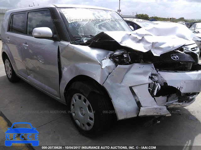 2009 Scion XB XB JTLKE50E791091606 image 0