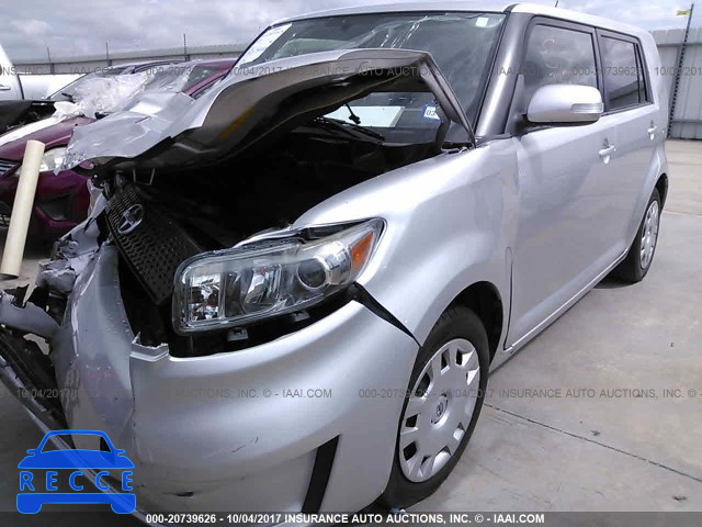 2009 Scion XB XB JTLKE50E791091606 image 1