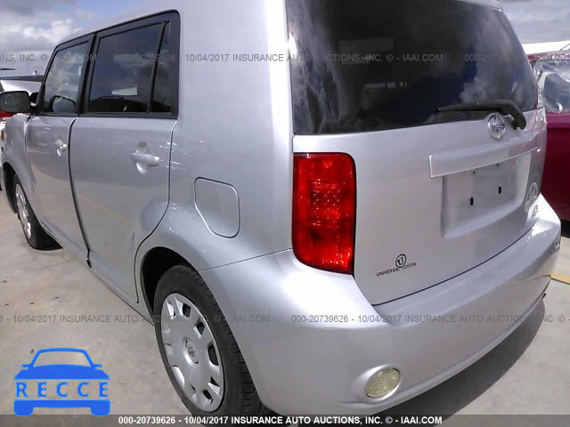 2009 Scion XB XB JTLKE50E791091606 image 2