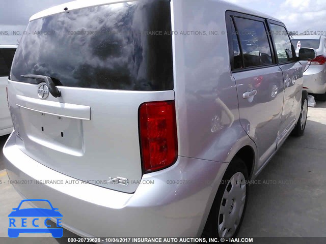 2009 Scion XB XB JTLKE50E791091606 зображення 3