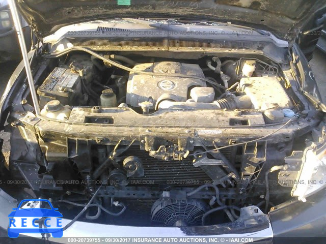 2008 Nissan Titan XE/SE/LE 1N6BA07D18N356371 зображення 9